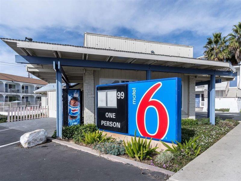 Pacific Inn 欧申赛德 外观 照片